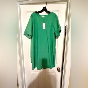 COS brand new cotton dress, size. Fits size Medium/Large. Brand new